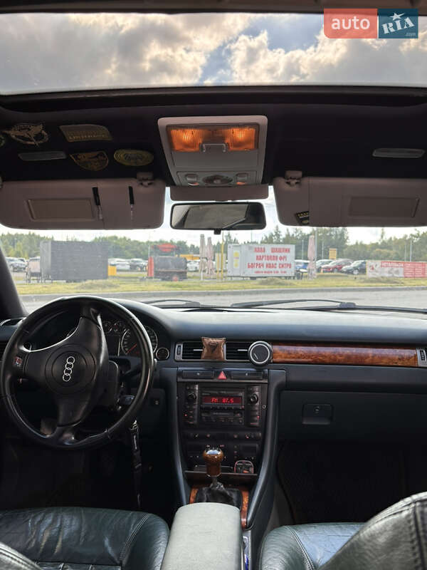 Седан Audi A6 1998 в Львові