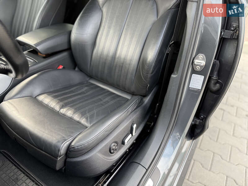 Універсал Audi A6 2015 в Луцьку