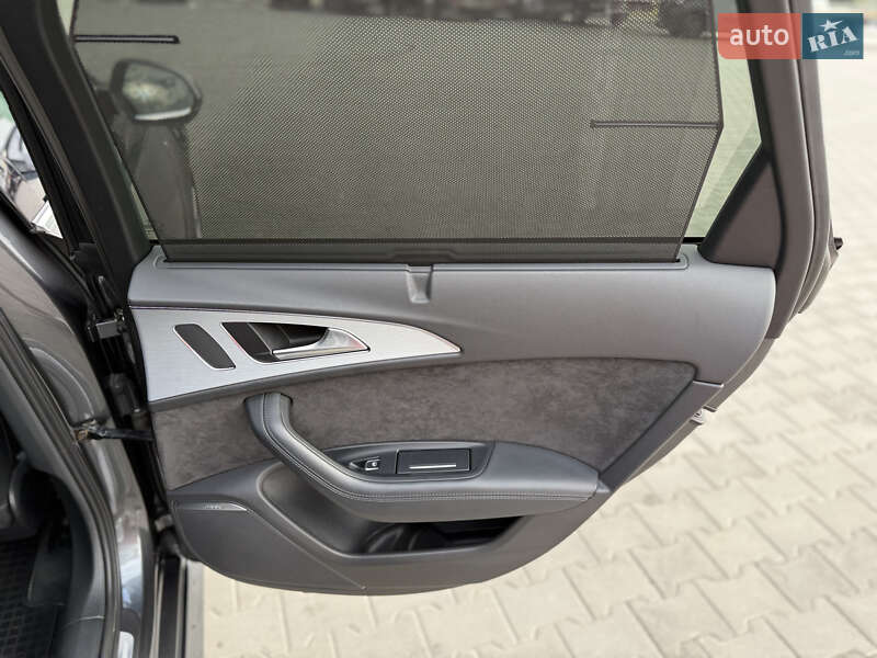 Універсал Audi A6 2015 в Луцьку