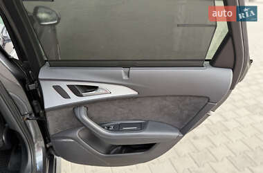 Универсал Audi A6 2015 в 