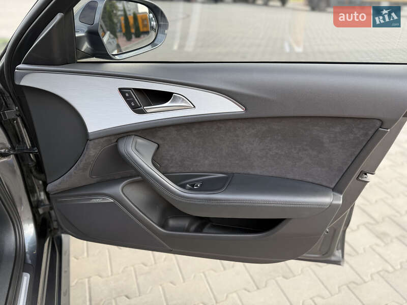 Універсал Audi A6 2015 в Луцьку