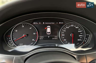 Универсал Audi A6 2015 в 