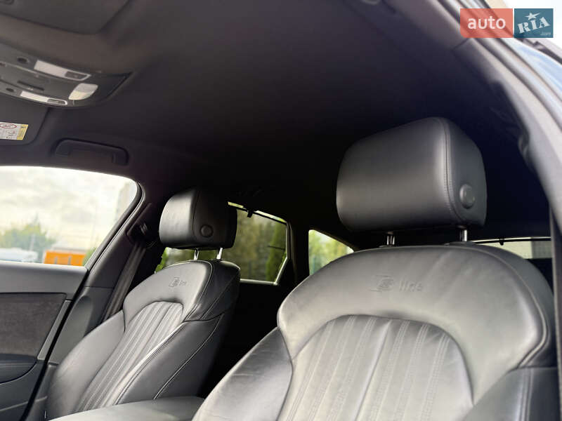 Універсал Audi A6 2015 в Луцьку