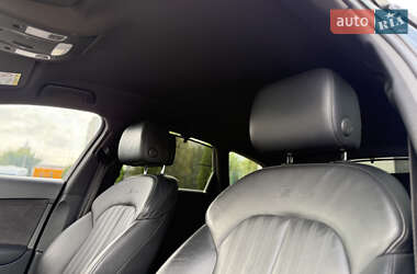 Универсал Audi A6 2015 в 