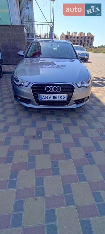 Універсал Audi A6 2012 в Гайсину фото 3 Універсал Audi A6 2012 в Гайсину