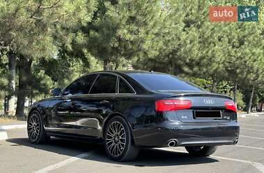 Седан Audi A6 2014 в 
