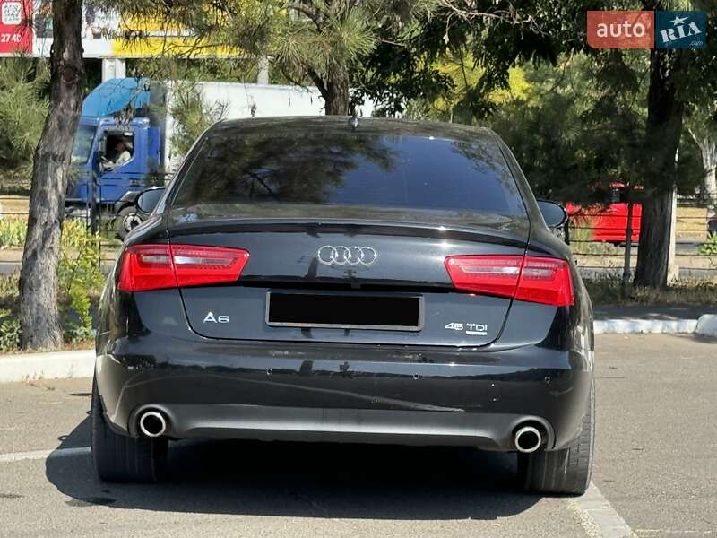 Седан Audi A6 2014 в Одессе фото 8 Седан Audi A6 2014 в Одессе