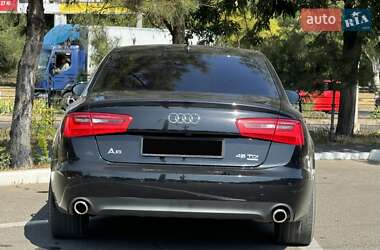 Седан Audi A6 2014 в 