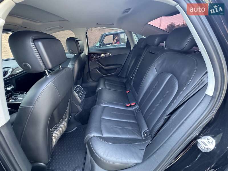 Седан Audi A6 2014 в Одессе фото 17 Седан Audi A6 2014 в Одессе