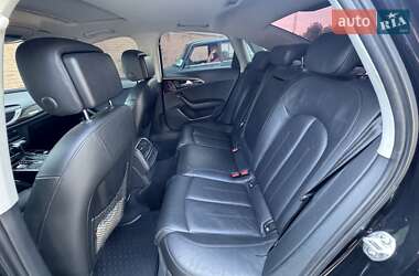 Седан Audi A6 2014 в 