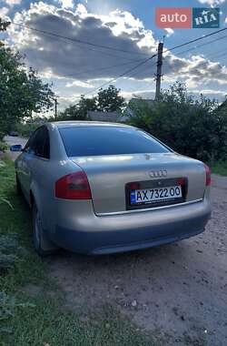 Седан Audi A6 1998 в 