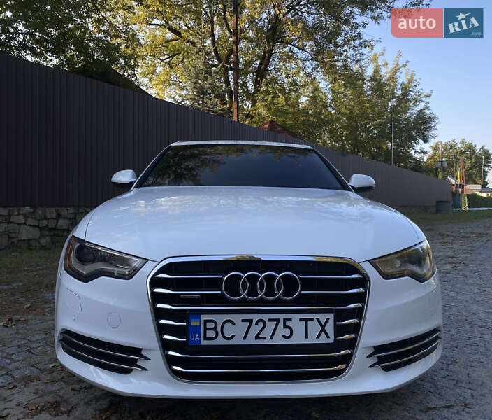 Audi A6 2012