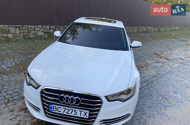 Седан Audi A6 2012 в 