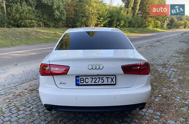Седан Audi A6 2012 в 