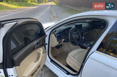 Седан Audi A6 2012 в 
