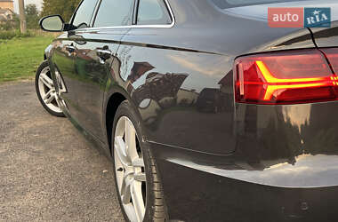 Седан Audi A6 2015 в 