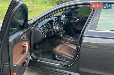 Седан Audi A6 2015 в 