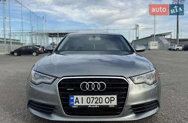 Седан Audi A6 2014 в 