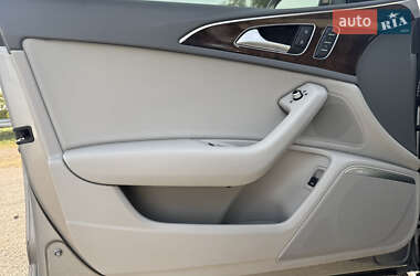 Седан Audi A6 2014 в 