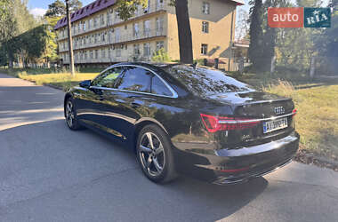 Седан Audi A6 2023 в 