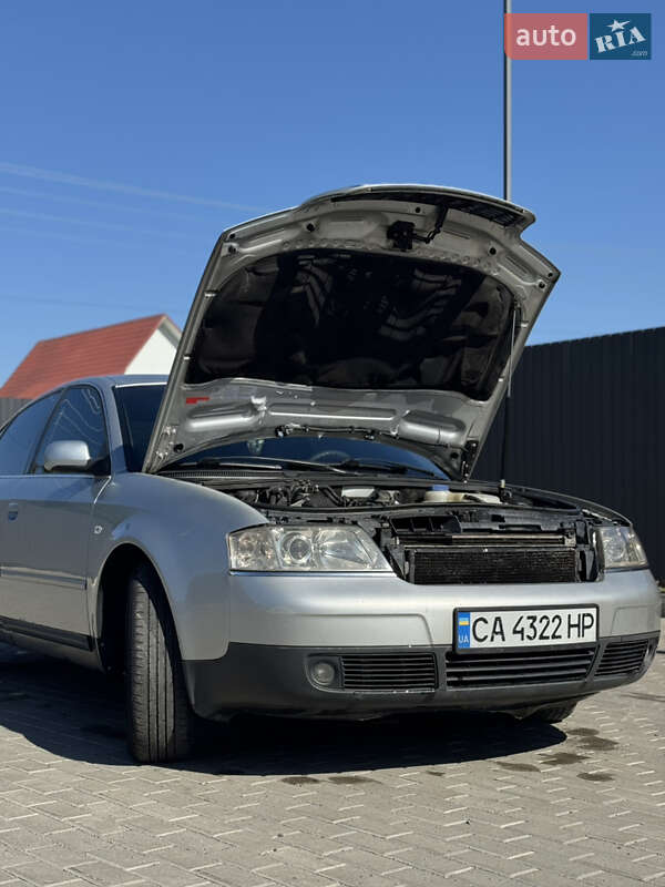 Седан Audi A6 2001 в Черкассах фото 6 Седан Audi A6 2001 в Черкассах