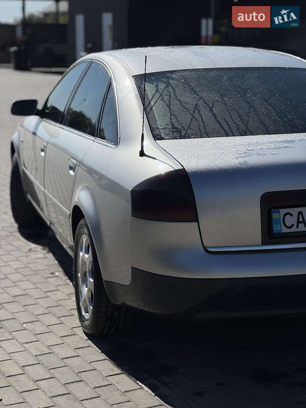 Седан Audi A6 2001 в Черкассах фото 8 Седан Audi A6 2001 в Черкассах