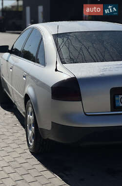 Седан Audi A6 2001 в 