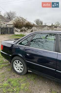 Седан Audi A6 1996 в 