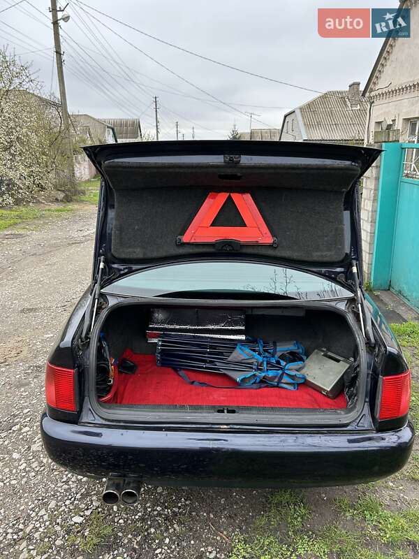 Седан Audi A6 1996 в Киеве фото 14 Седан Audi A6 1996 в Киеве