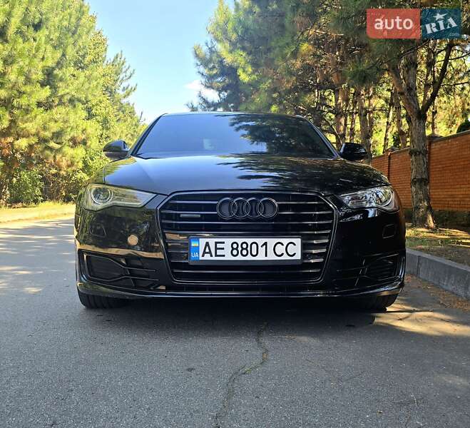 Седан Audi A6 2015 в Днепре