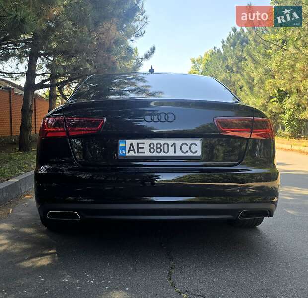 Седан Audi A6 2015 в Днепре