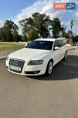 Универсал Audi A6 2006 в Одессе