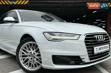 Седан Audi A6 2015 в 