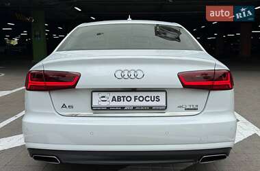 Седан Audi A6 2015 в 