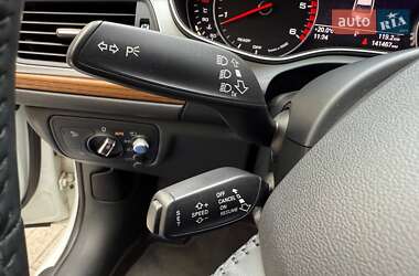 Седан Audi A6 2015 в 