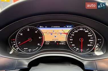 Седан Audi A6 2015 в 
