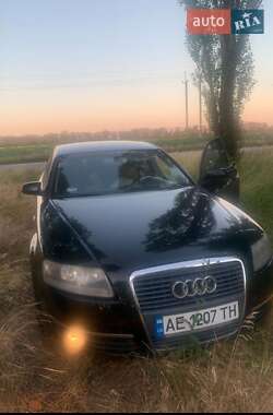 Седан Audi A6 2006 в Долинській