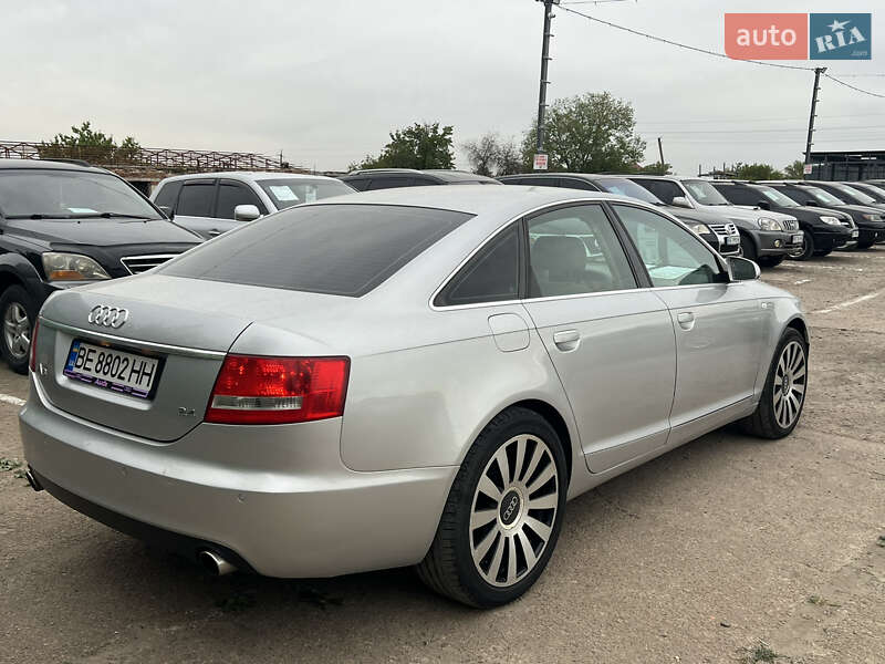 Седан Audi A6 2004 в Первомайську