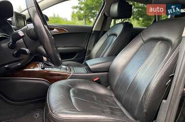 Седан Audi A6 2014 в 