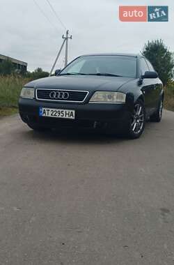 Седан Audi A6 1999 в 