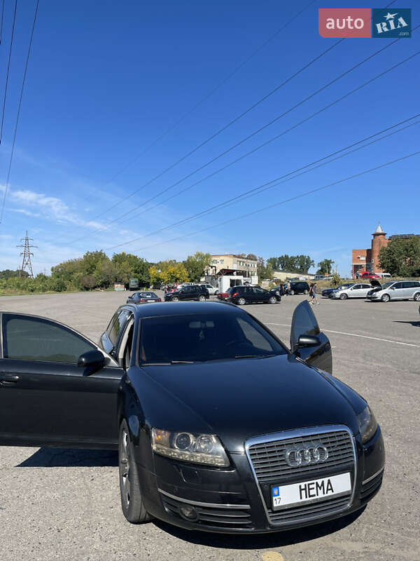 Универсал Audi A6 2006 в 