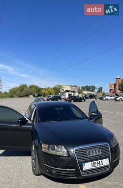 Универсал Audi A6 2006 в 