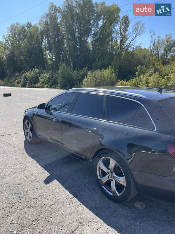 Универсал Audi A6 2006 в Полтаве