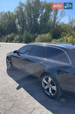 Универсал Audi A6 2006 в 