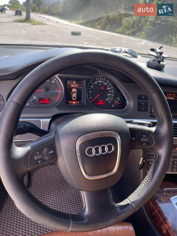 Универсал Audi A6 2006 в Полтаве
