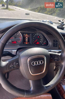 Универсал Audi A6 2006 в 
