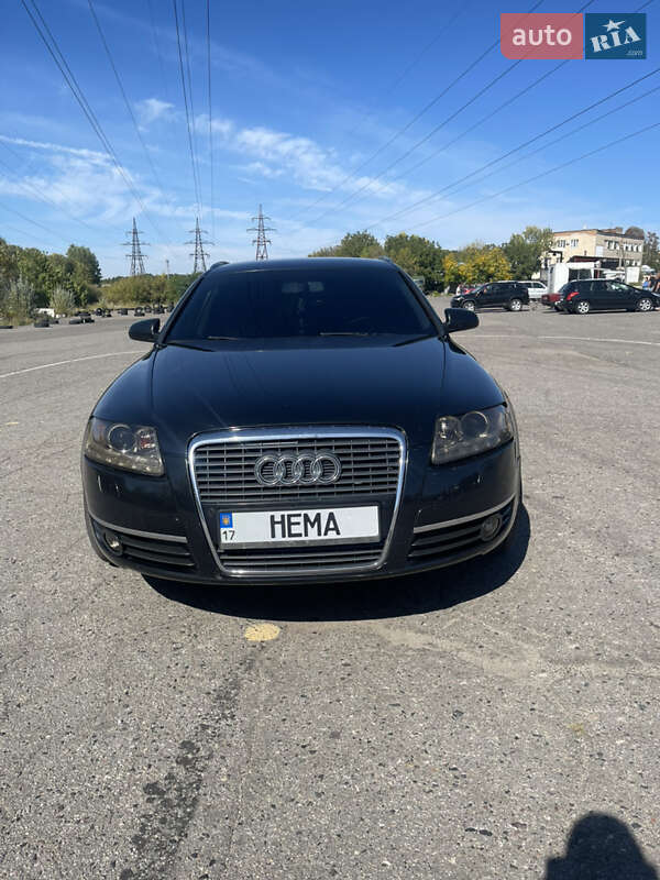 Универсал Audi A6 2006 в Полтаве