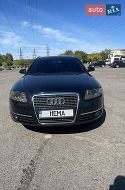 Универсал Audi A6 2006 в 