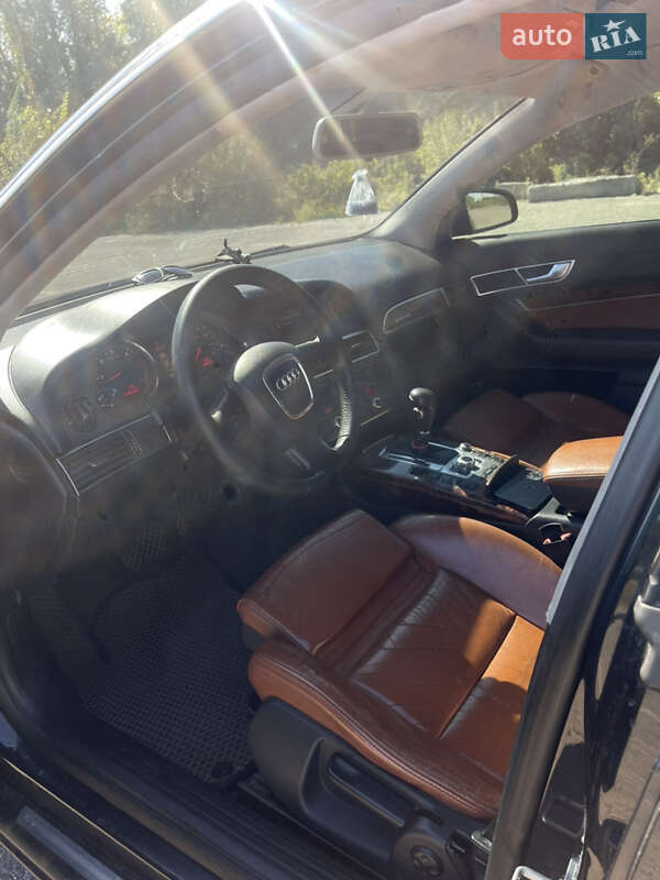 Универсал Audi A6 2006 в Полтаве