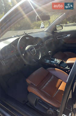 Универсал Audi A6 2006 в 